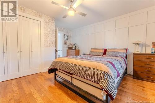 32 Schoodic Street, St. Stephen, NB - Indoor Photo Showing Bedroom