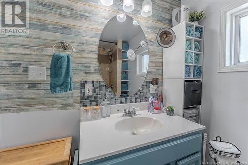 32 Schoodic Street, St. Stephen, NB - Indoor Photo Showing Bathroom