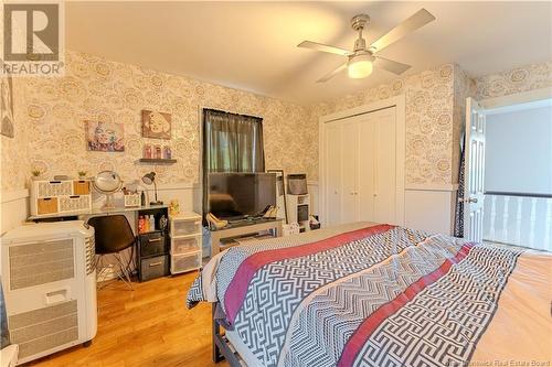 32 Schoodic Street, St. Stephen, NB - Indoor Photo Showing Bedroom