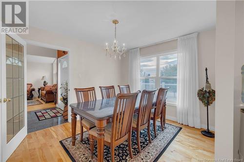 36 Deerwood Place, Saint John, NB - Indoor Photo Showing Dining Room