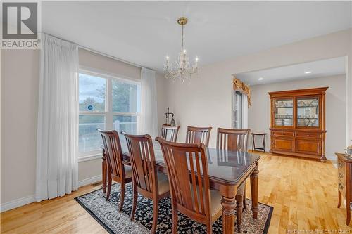 36 Deerwood Place, Saint John, NB - Indoor Photo Showing Dining Room