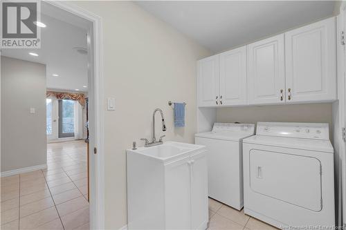 36 Deerwood Place, Saint John, NB - Indoor Photo Showing Laundry Room