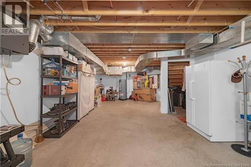 36 Deerwood Place, Saint John, NB - Indoor Photo Showing Basement