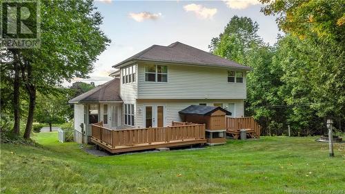 36 Deerwood Place, Saint John, NB - Outdoor With Deck Patio Veranda