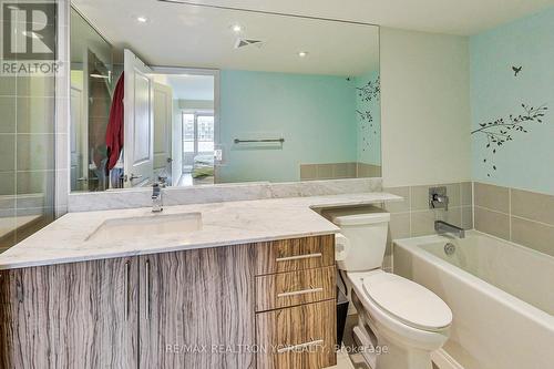 721 - 85 East Liberty Street, Toronto, ON - Indoor Photo Showing Bathroom