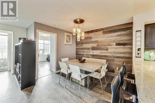 721 - 85 East Liberty Street, Toronto, ON - Indoor Photo Showing Dining Room