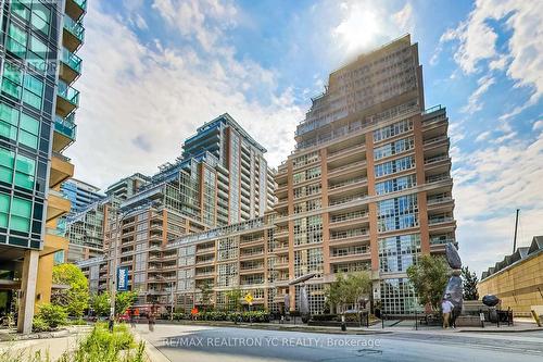 721 - 85 East Liberty Street, Toronto, ON - Outdoor With Facade