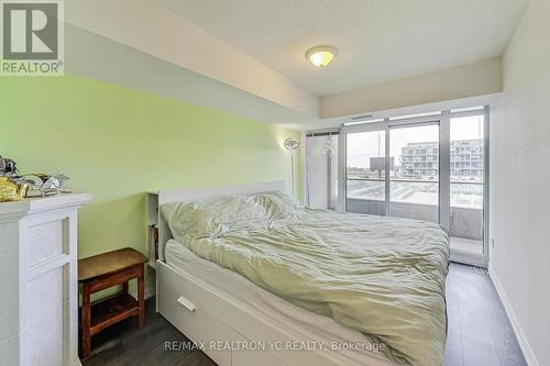 721 - 85 East Liberty Street, Toronto, ON - Indoor Photo Showing Bedroom