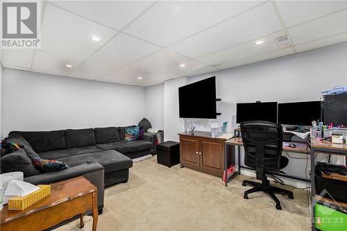 25 Glamorgan Drive, Kanata, ON - Indoor Photo Showing Office