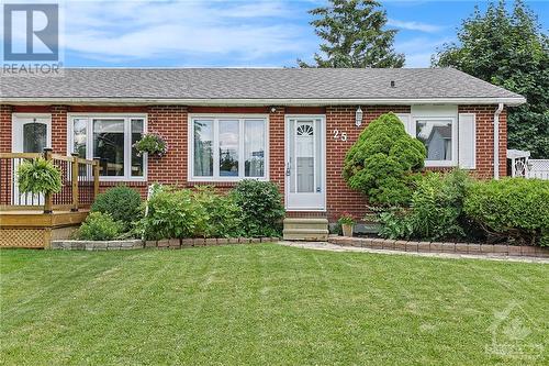 25 Glamorgan Drive, Kanata, ON - Outdoor