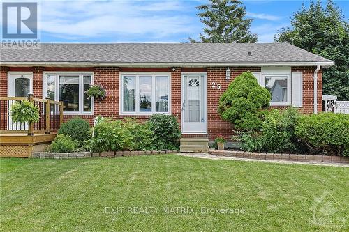 25 Glamorgan Drive, Ottawa, ON - Outdoor