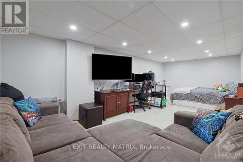 25 Glamorgan Drive, Ottawa, ON - Indoor Photo Showing Basement