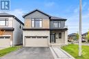 301 Chamomile Way, Ottawa, ON  - Outdoor With Facade 