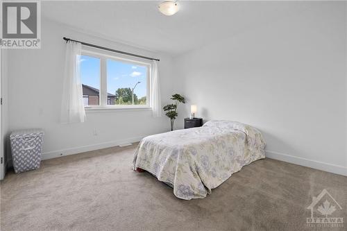 301 Chamomile Way, Ottawa, ON - Indoor Photo Showing Bedroom