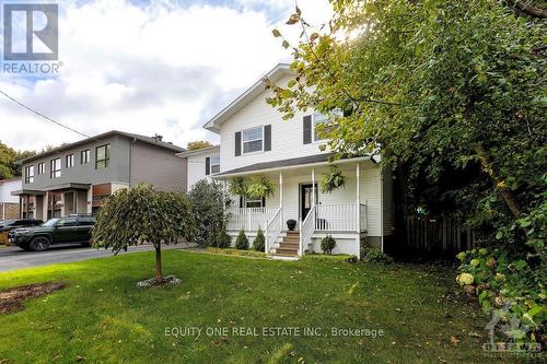 552 Mutual Street, Ottawa, ON - Outdoor With Facade