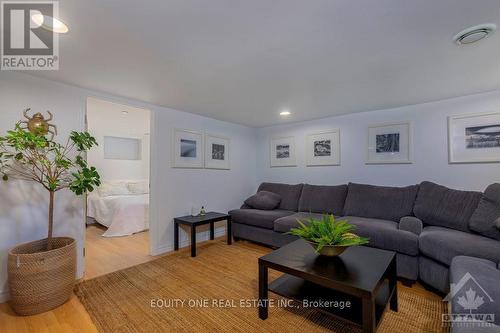 552 Mutual Street, Ottawa, ON - Indoor Photo Showing Living Room