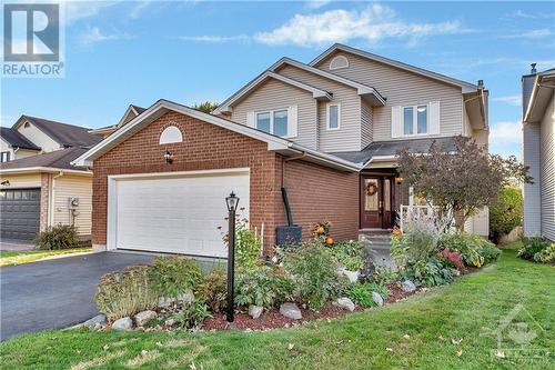 75 Saddlehorn Crescent, Kanata, ON - Outdoor With Facade