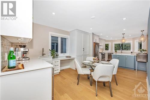 75 Saddlehorn Crescent, Kanata, ON - Indoor Photo Showing Dining Room