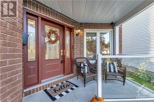 75 Saddlehorn Crescent, Kanata, ON - Outdoor With Exterior