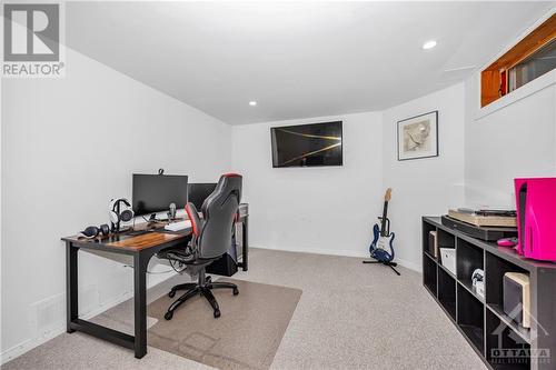 75 Saddlehorn Crescent, Kanata, ON - Indoor Photo Showing Office