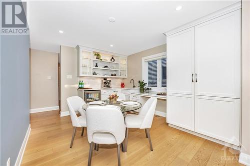 75 Saddlehorn Crescent, Kanata, ON - Indoor Photo Showing Dining Room