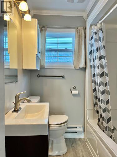 14 Riverside Drive E, Grand Bank, NL - Indoor Photo Showing Bathroom