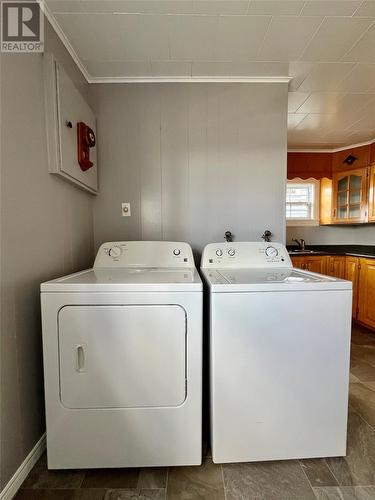 14 Riverside Drive E, Grand Bank, NL - Indoor Photo Showing Laundry Room