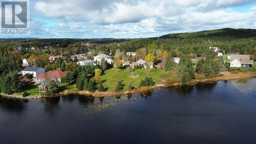 883 Ville Marie Drive, Marystown, NL - Outdoor With Body Of Water With View