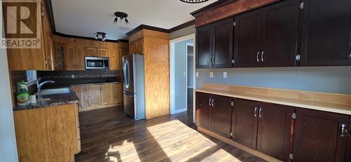 883 Ville Marie Drive, Marystown, NL - Indoor Photo Showing Kitchen