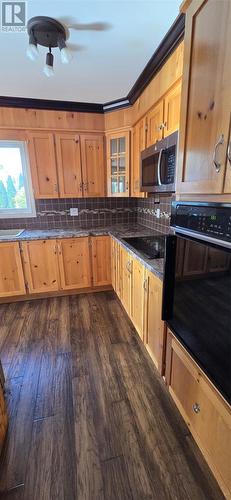 883 Ville Marie Drive, Marystown, NL - Indoor Photo Showing Kitchen