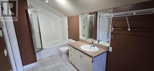 883 Ville Marie Drive, Marystown, NL - Indoor Photo Showing Bathroom