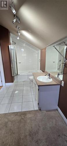 883 Ville Marie Drive, Marystown, NL - Indoor Photo Showing Bathroom