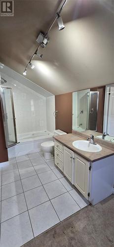 883 Ville Marie Drive, Marystown, NL - Indoor Photo Showing Bathroom