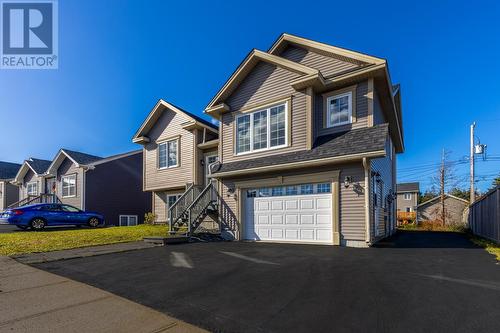 6 River Front Drive, St. Philips, NL - Outdoor With Facade