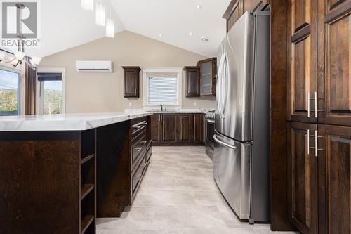 6 River Front Drive, St. Philips, NL - Indoor Photo Showing Kitchen