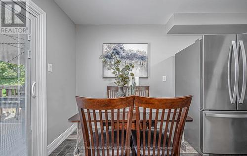 96 Freeland Avenue, Clarington (Bowmanville), ON - Indoor Photo Showing Dining Room