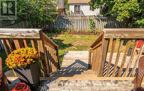 96 Freeland Avenue, Clarington (Bowmanville), ON - Outdoor With Deck Patio Veranda