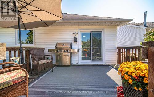 96 Freeland Avenue, Clarington (Bowmanville), ON - Outdoor With Deck Patio Veranda With Exterior