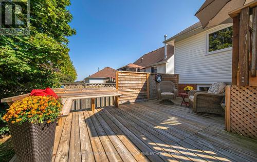 96 Freeland Avenue, Clarington (Bowmanville), ON - Outdoor With Deck Patio Veranda With Exterior