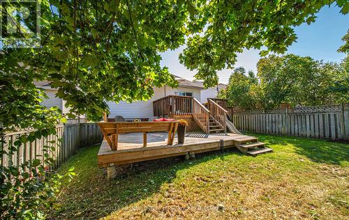 96 Freeland Avenue, Clarington (Bowmanville), ON - Outdoor With Deck Patio Veranda