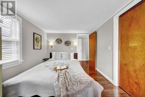 13 First Street, Prince Edward County (Picton), ON - Indoor Photo Showing Bedroom