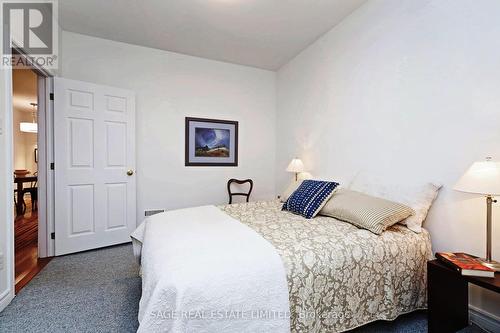 116 Hannaford Street, Toronto, ON - Indoor Photo Showing Bedroom