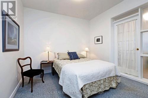 116 Hannaford Street, Toronto, ON - Indoor Photo Showing Bedroom