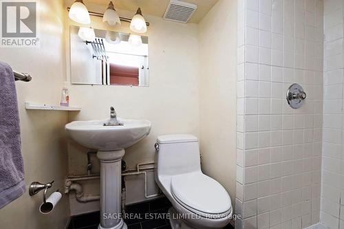 116 Hannaford Street, Toronto, ON - Indoor Photo Showing Bathroom