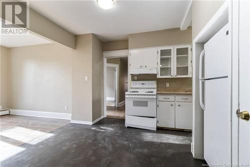 285-289 Dominion Street, Moncton, NB - Indoor Photo Showing Kitchen