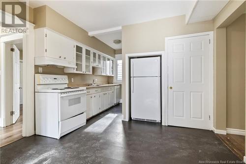 285-289 Dominion Street, Moncton, NB - Indoor Photo Showing Kitchen