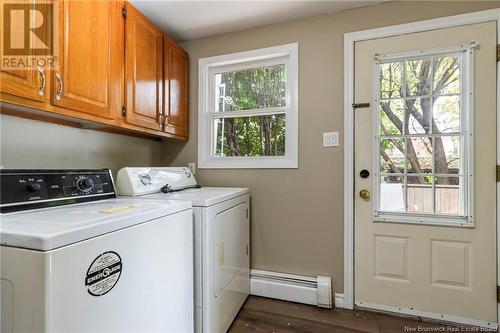 285-289 Dominion Street, Moncton, NB - Indoor Photo Showing Laundry Room