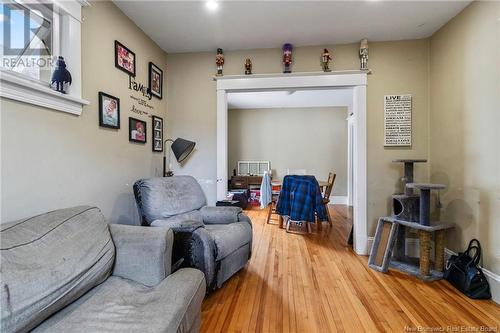 285-289 Dominion Street, Moncton, NB - Indoor Photo Showing Living Room