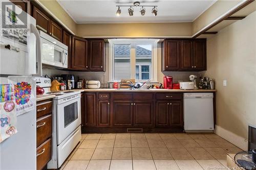 285-289 Dominion Street, Moncton, NB - Indoor Photo Showing Kitchen