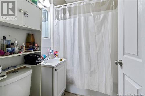 285-289 Dominion Street, Moncton, NB - Indoor Photo Showing Bathroom